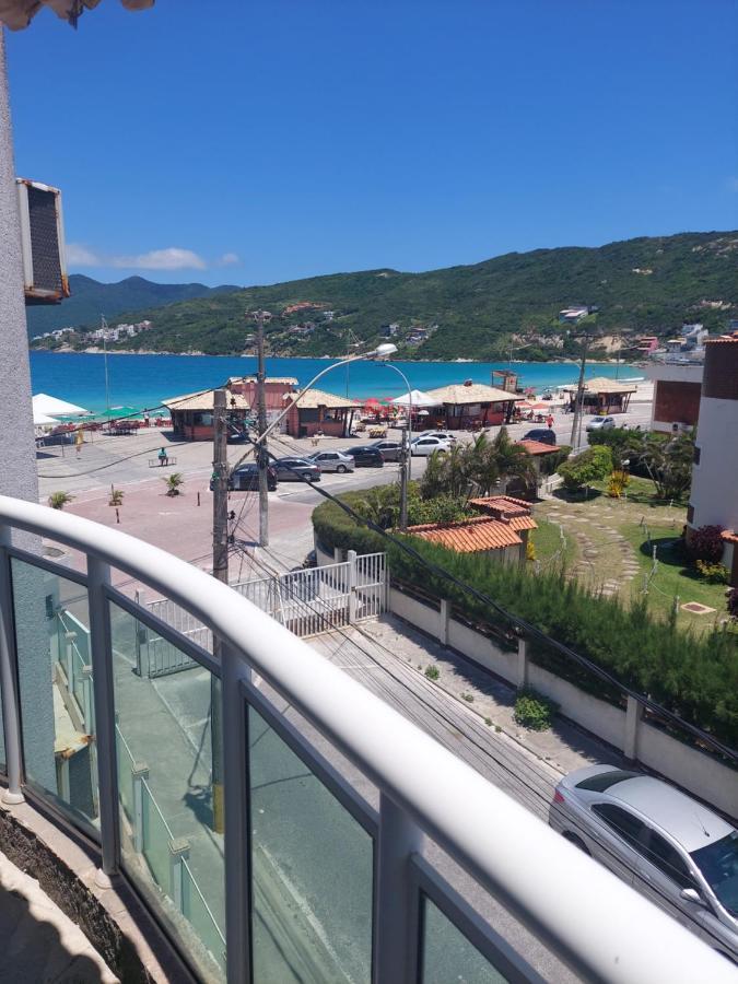Cobertura Elizabetta 23 Apartment Arraial do Cabo Exterior foto