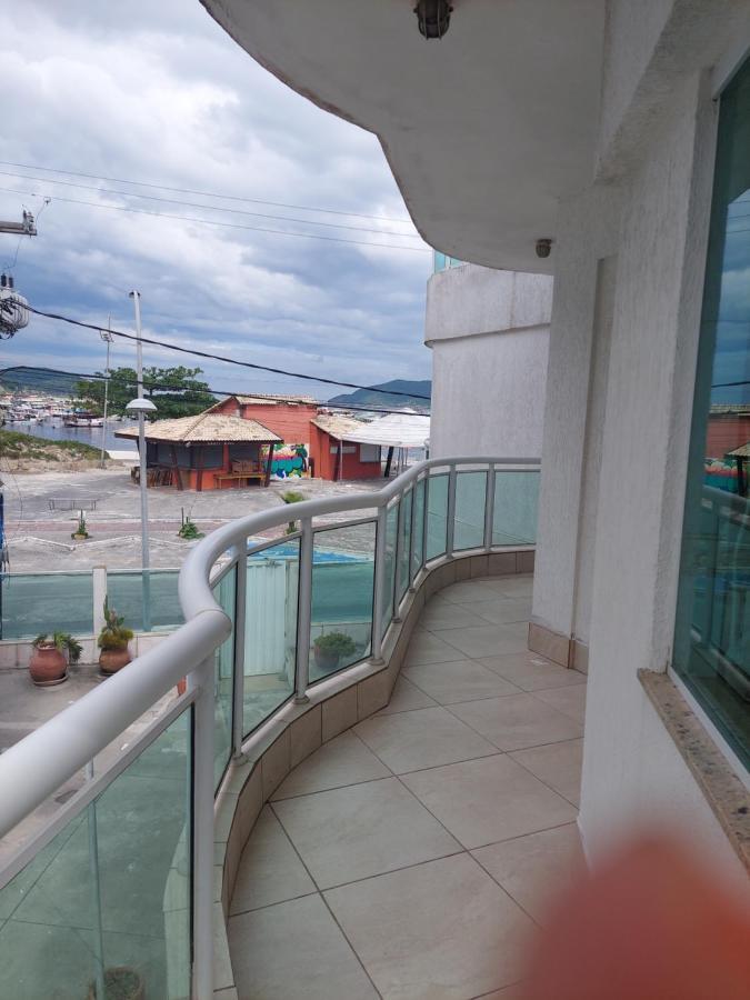 Cobertura Elizabetta 23 Apartment Arraial do Cabo Exterior foto