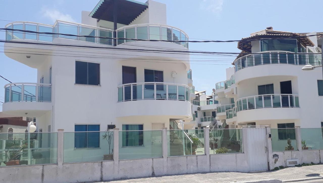 Cobertura Elizabetta 23 Apartment Arraial do Cabo Exterior foto
