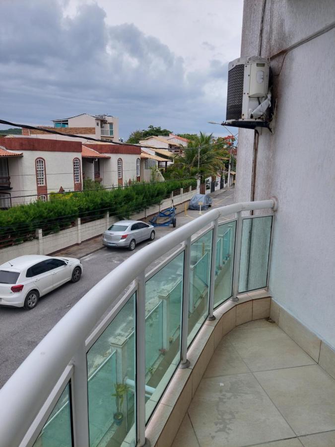 Cobertura Elizabetta 23 Apartment Arraial do Cabo Exterior foto