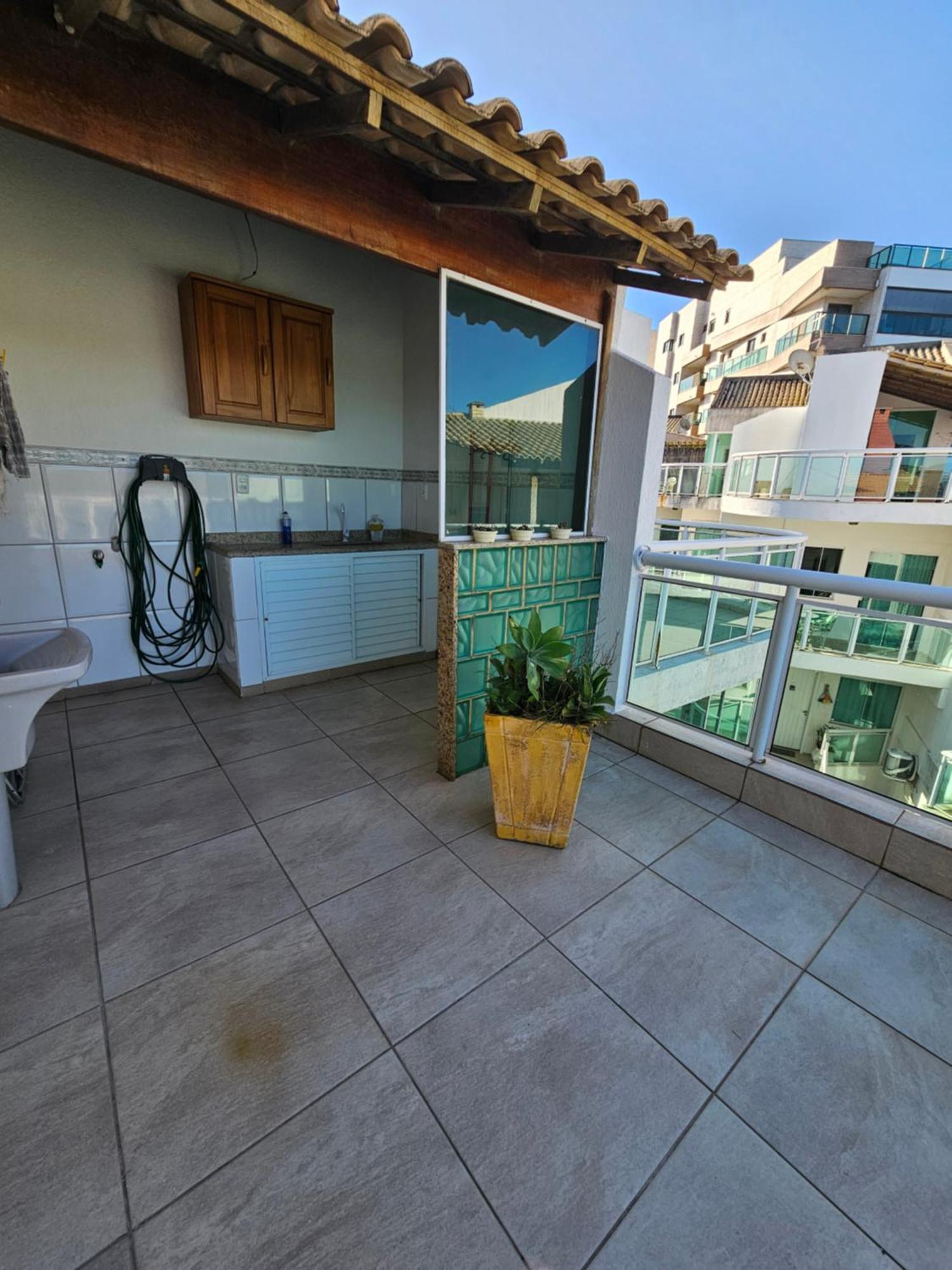 Cobertura Elizabetta 23 Apartment Arraial do Cabo Exterior foto