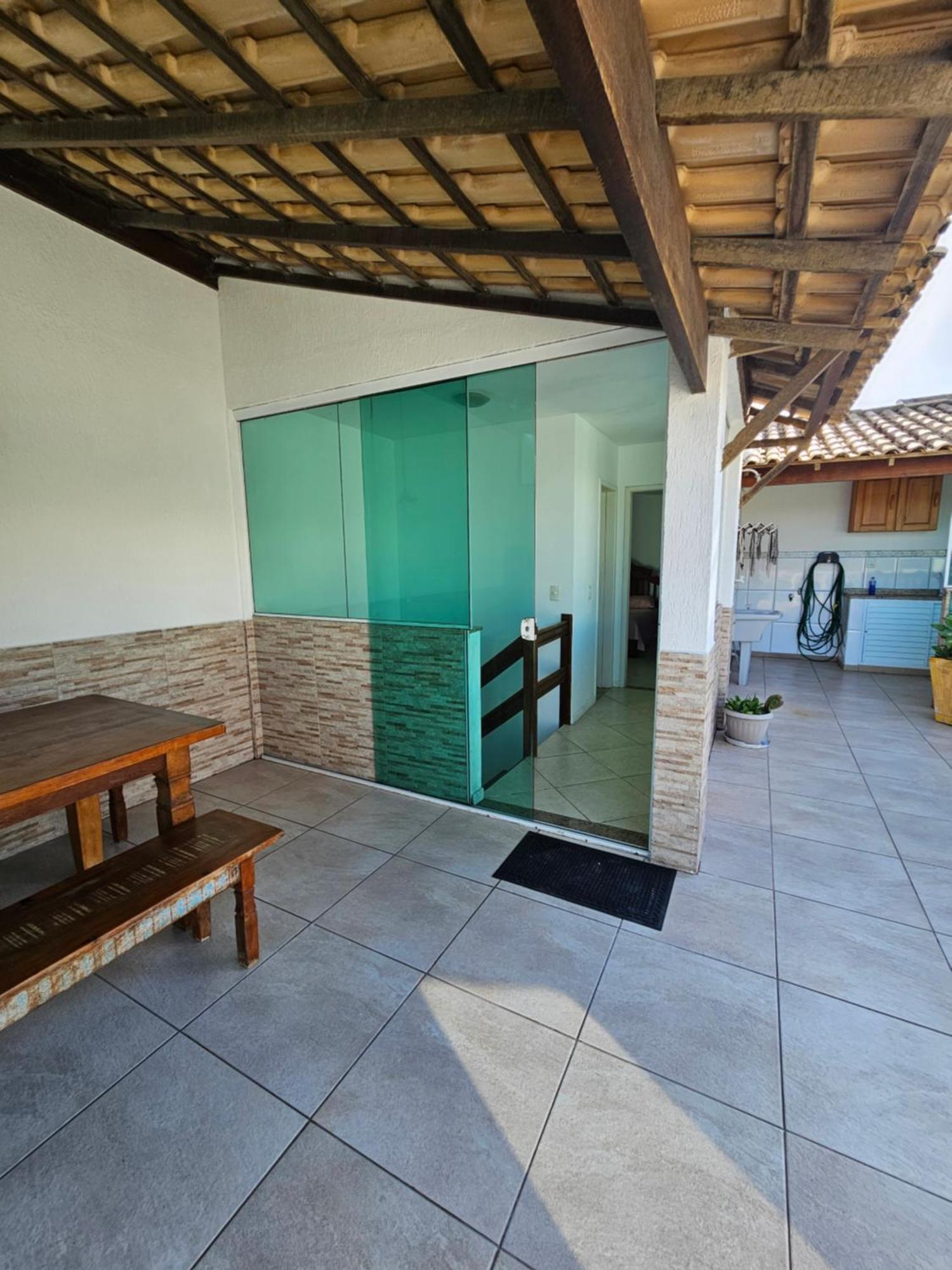 Cobertura Elizabetta 23 Apartment Arraial do Cabo Exterior foto