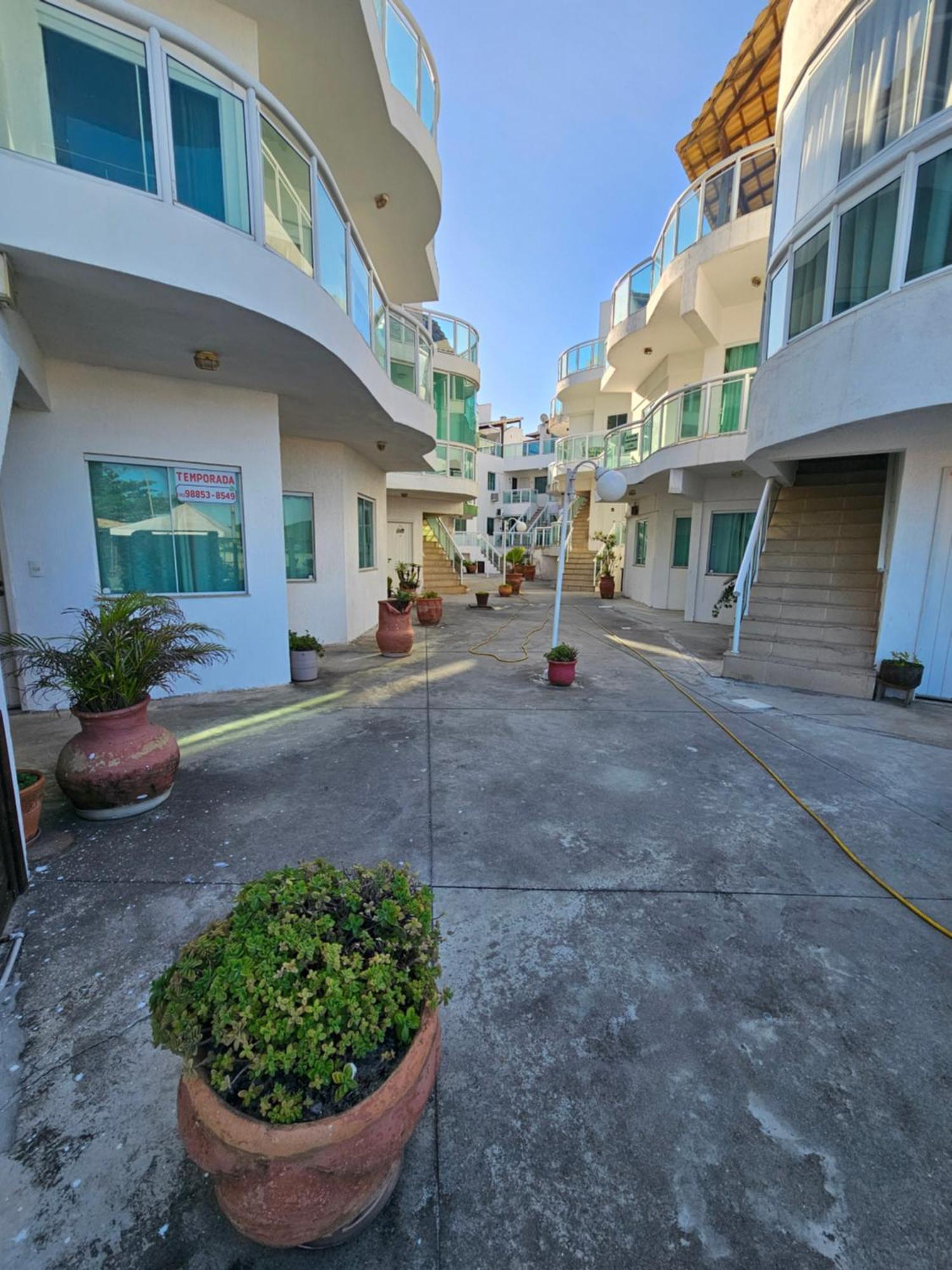 Cobertura Elizabetta 23 Apartment Arraial do Cabo Exterior foto