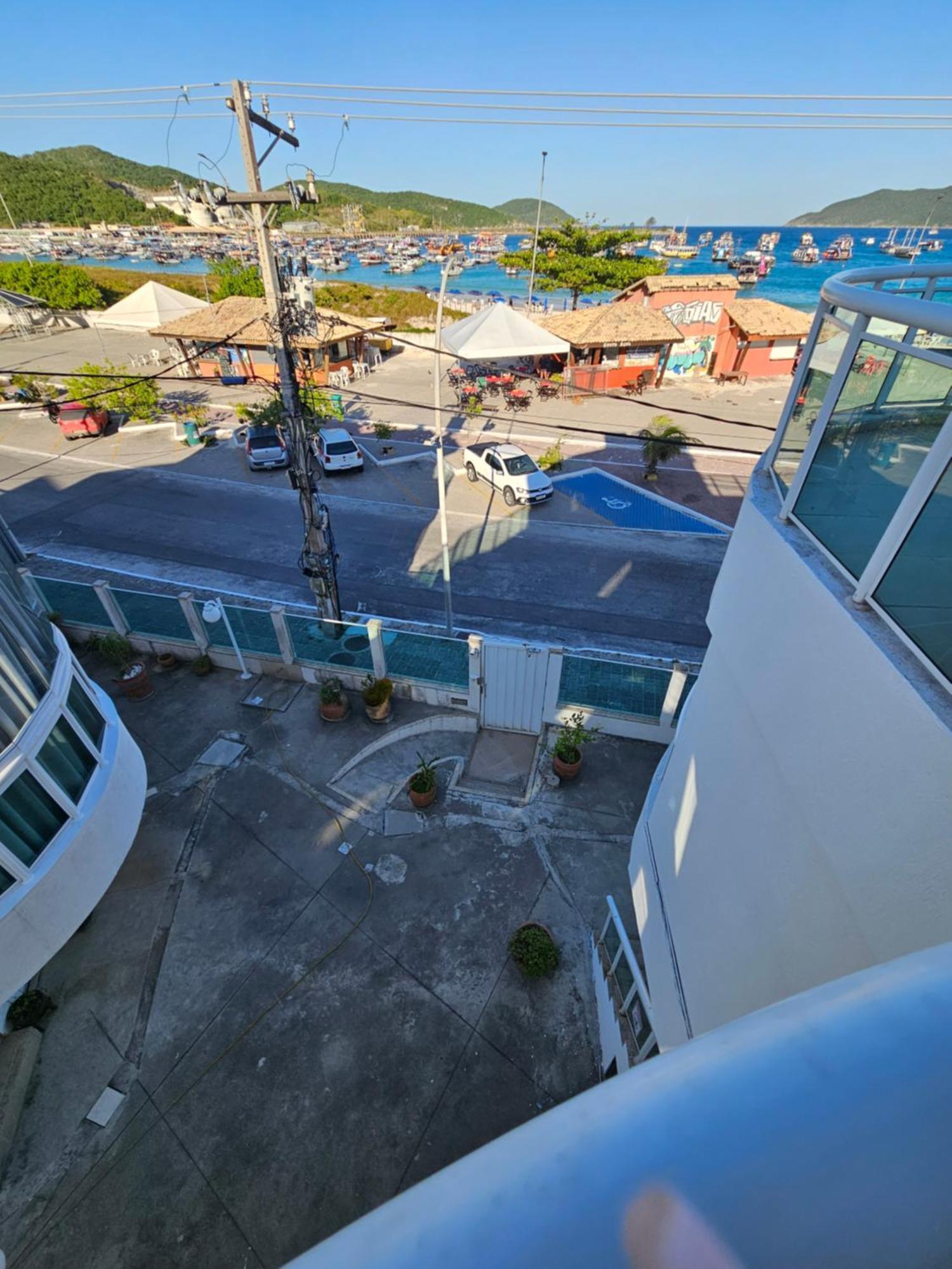 Cobertura Elizabetta 23 Apartment Arraial do Cabo Exterior foto