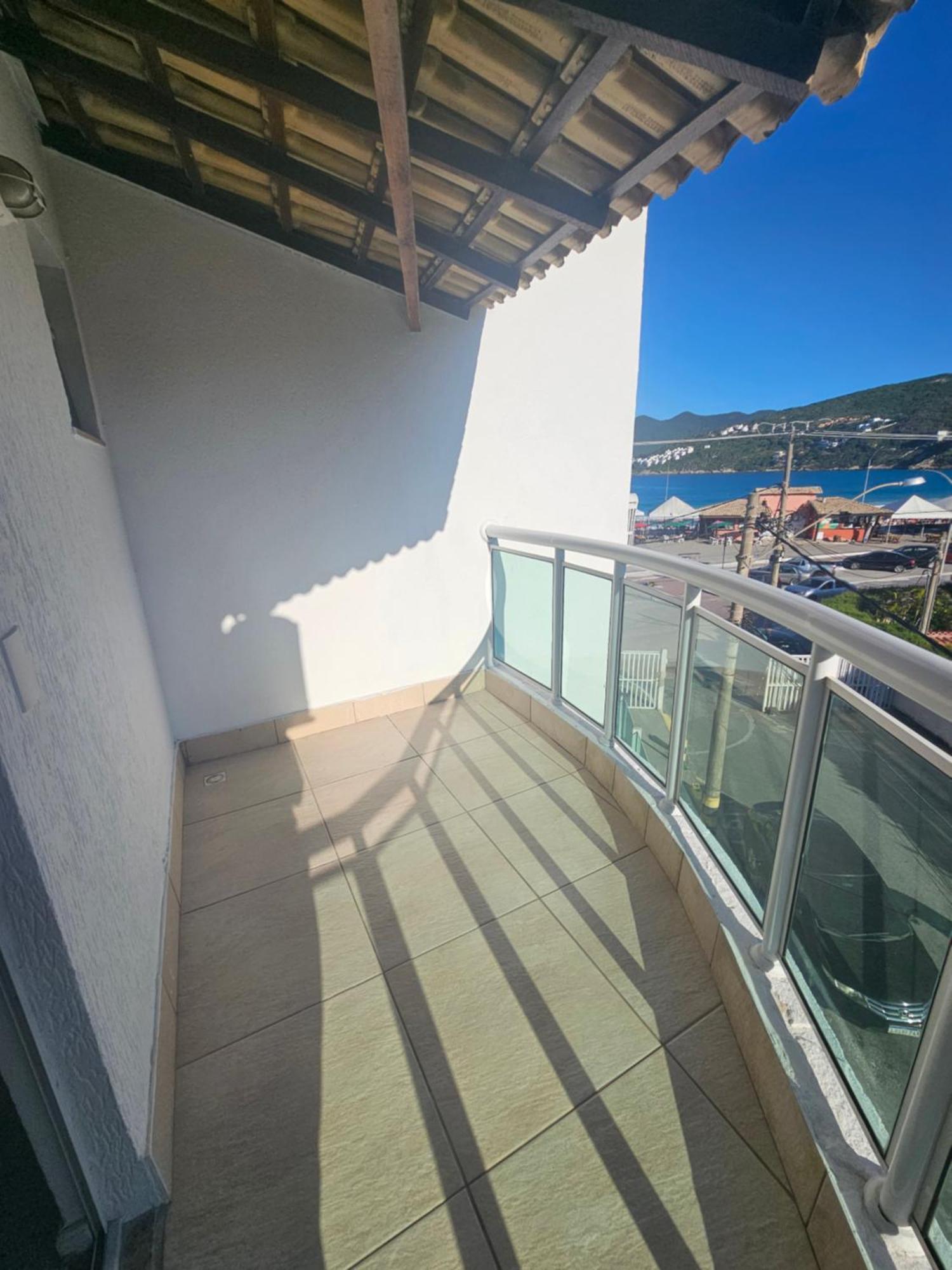 Cobertura Elizabetta 23 Apartment Arraial do Cabo Exterior foto