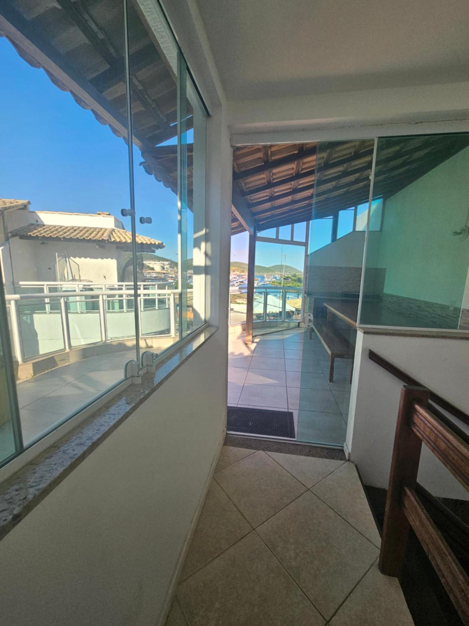 Cobertura Elizabetta 23 Apartment Arraial do Cabo Exterior foto