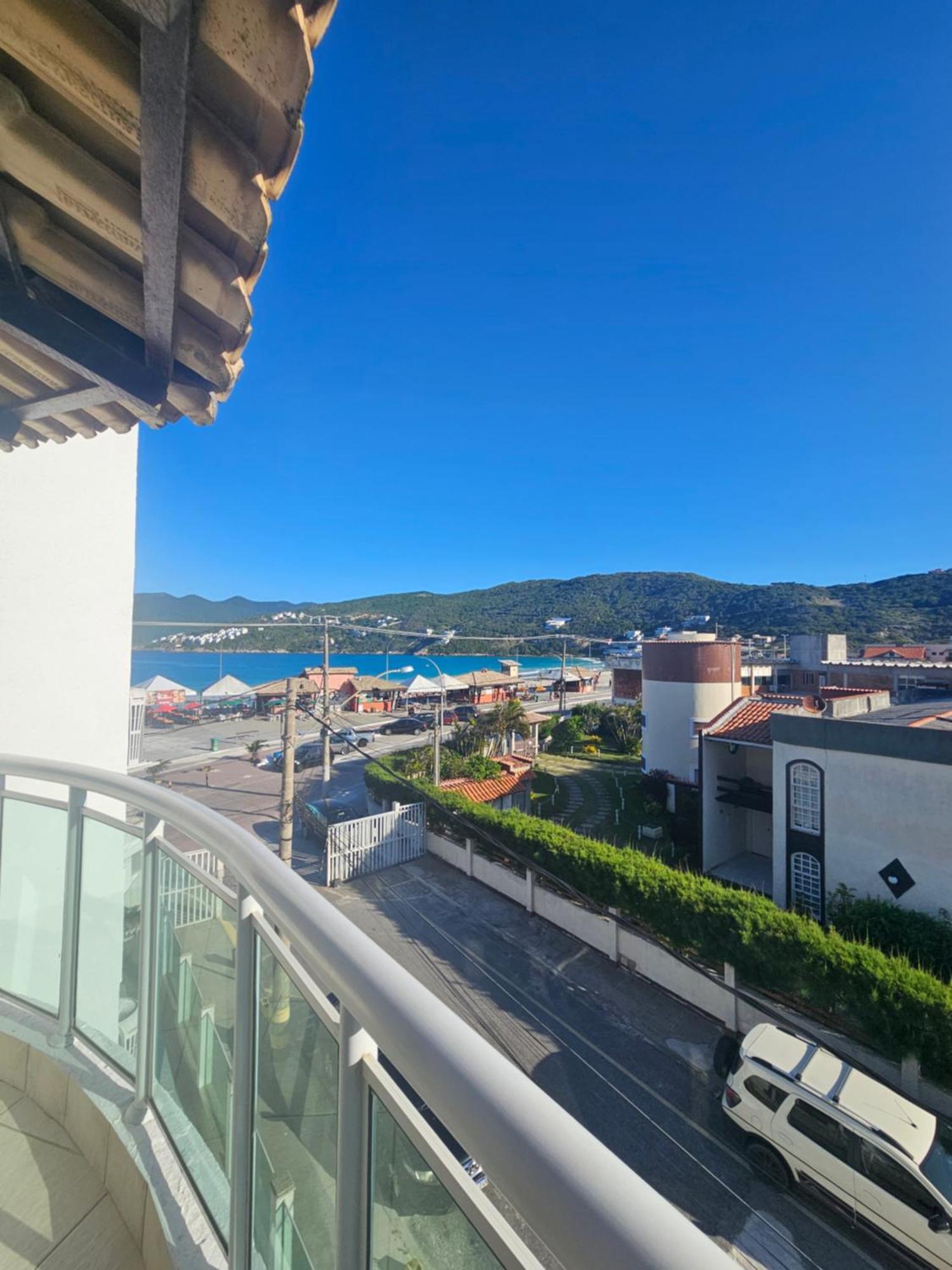 Cobertura Elizabetta 23 Apartment Arraial do Cabo Exterior foto