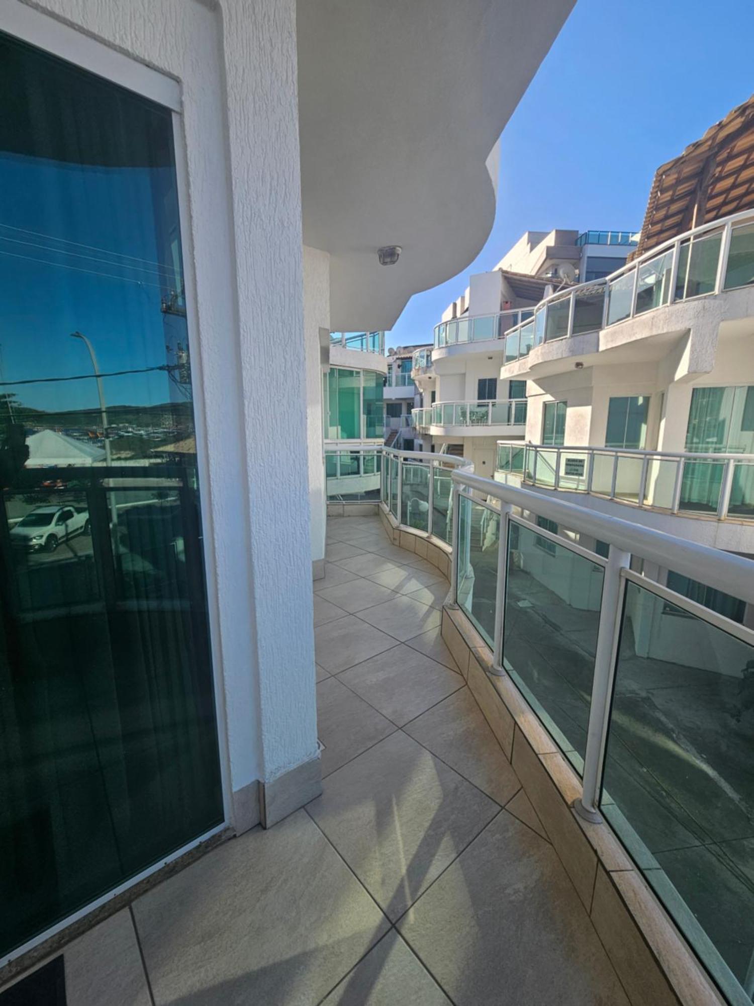 Cobertura Elizabetta 23 Apartment Arraial do Cabo Exterior foto