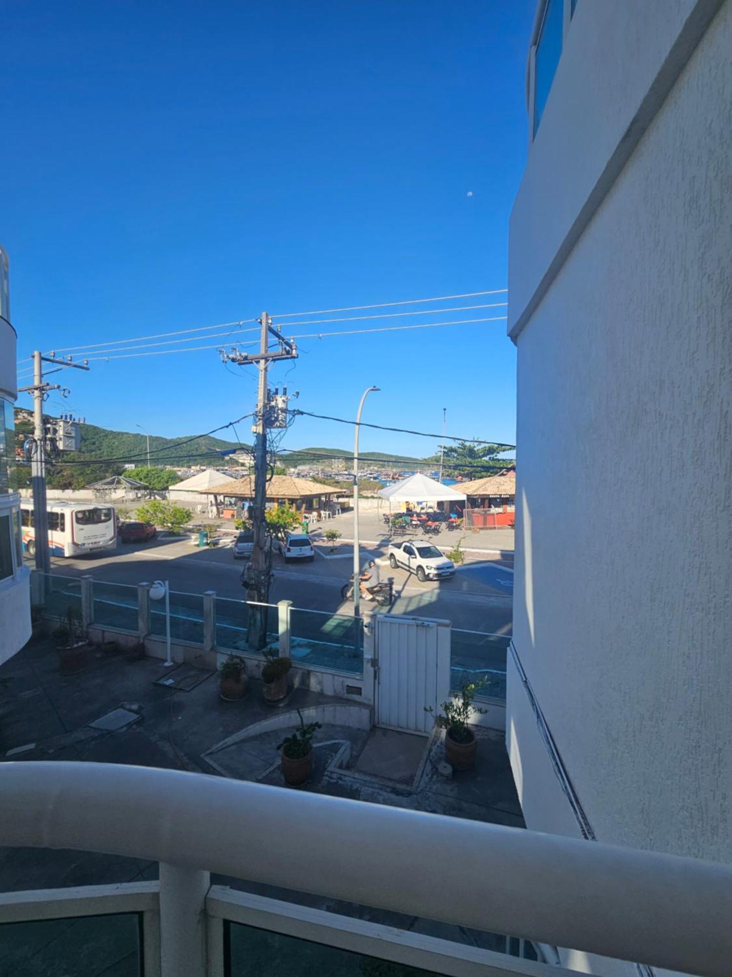 Cobertura Elizabetta 23 Apartment Arraial do Cabo Exterior foto